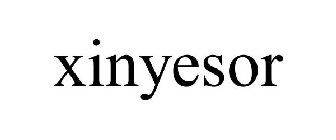 XINYESOR