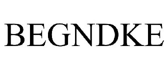 BEGNDKE
