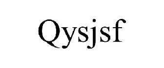 QYSJSF