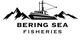 BERING SEA FISHERIES