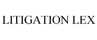 LITIGATION LEX