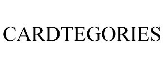 CARDTEGORIES