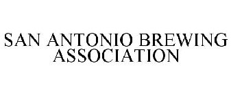 SAN ANTONIO BREWING ASSOCIATION