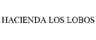 HACIENDA LOS LOBOS