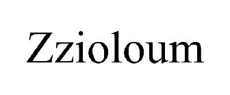 ZZIOLOUM