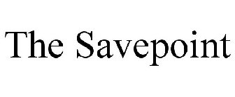 THE SAVEPOINT