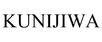 KUNIJIWA