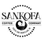 SANKOFA COFFEE COMPANY SOUTH END MONTCLAIR NJ