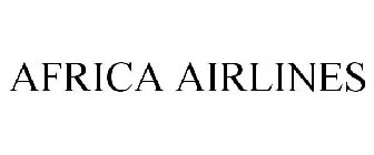 AFRICA AIRLINES