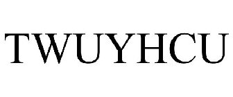 TWUYHCU