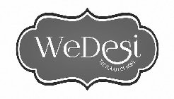 WEDESI THE FLAVOR OF HOME
