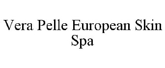 VERA PELLE EUROPEAN SKIN SPA