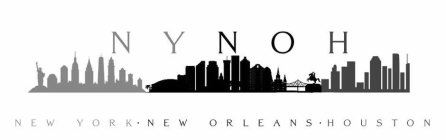 NYNOH NEW YORK · NEW ORLEANS · HOUSTON