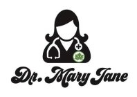 DR MARY JANE
