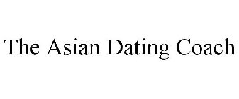 THE ASIAN DATING COACH