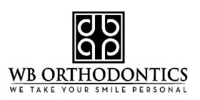 DBQP WB ORTHODONTICS WE TAKE YOUR SMILE PERSONAL