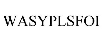 WASYPLSFOI