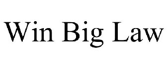 WIN BIG LAW