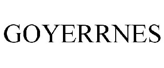 GOYERRNES