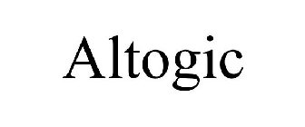 ALTOGIC