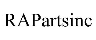 RAPARTSINC
