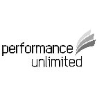 PERFORMANCE UNLIMITED