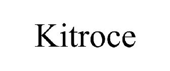 KITROCE