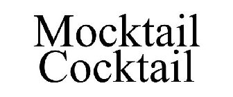 MOCKTAIL COCKTAIL