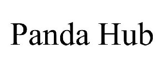 PANDA HUB
