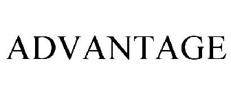 ADVANTAGE