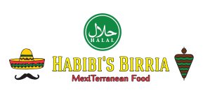 HALAL HABIBI'S BIRRIA MEXITERRANEAN FOOD
