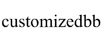 CUSTOMIZEDBB