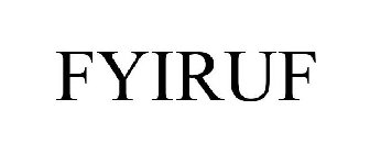 FYIRUF