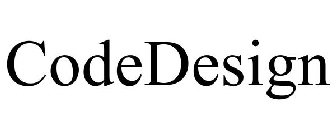 CODEDESIGN