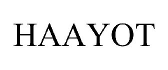 HAAYOT