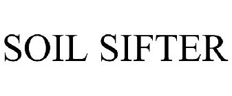 SOIL SIFTER