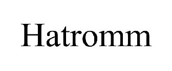 HATROMM