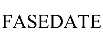 FASEDATE