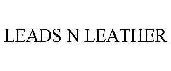 LEADS N LEATHER