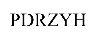 PDRZYH