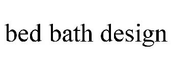 BED BATH DESIGN