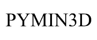 PYMIN3D
