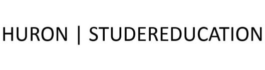 HURON | STUDEREDUCATION