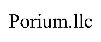 PORIUM.LLC