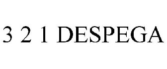 3 2 1 DESPEGA
