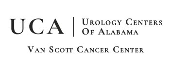 UCA UROLOGY CENTERS OF ALABAMA VAN SCOTT CANCER CENTER