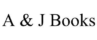 A & J BOOKS