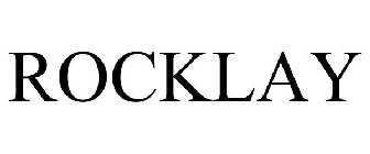 ROCKLAY