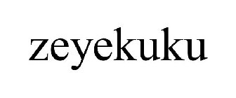 ZEYEKUKU