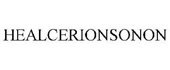 HEALCERIONSONON